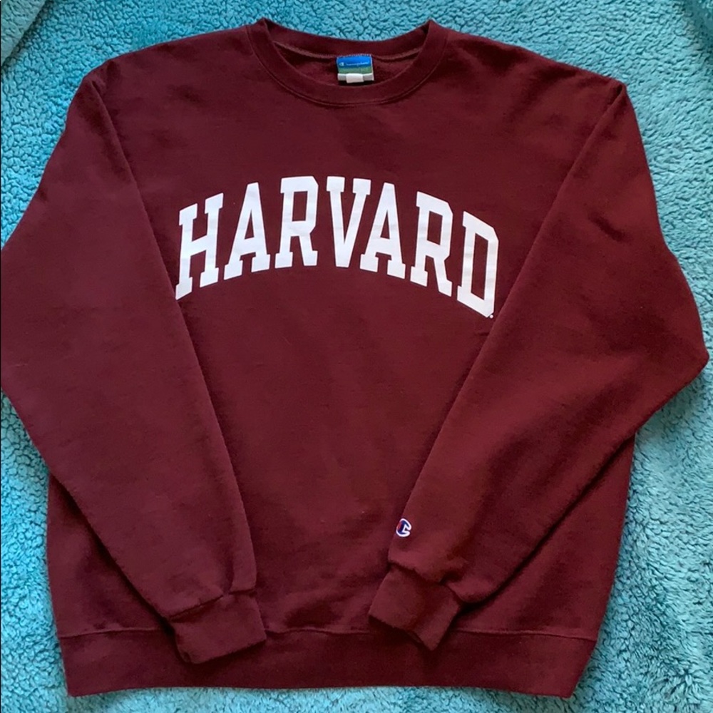 Harvard Champion Sweatshirt